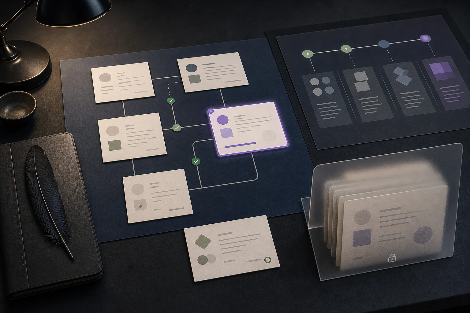 Make Your Work Visible With a Simple Map